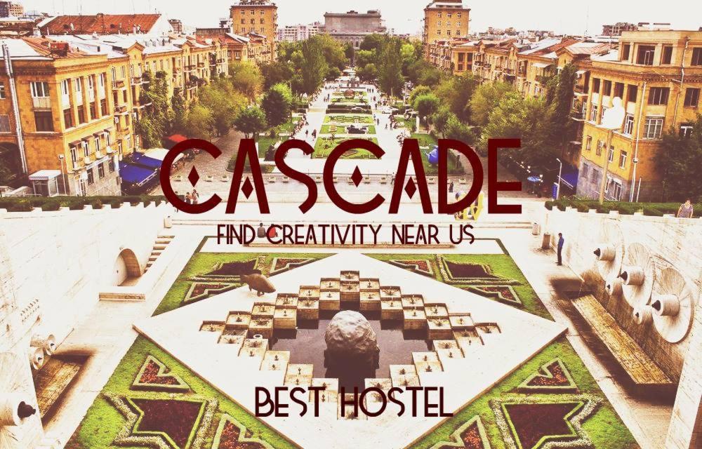 Best Hostel Republic Square Erévan Extérieur photo